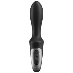 Satisfyer Gode vibrant avec poignée Heat Climax Satisfyer 11 x 3.5cm
